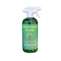 All Natural Leaf Glow Leaf Shine Cleaner by Green Home Wash - 16oz - Roger's Gardens