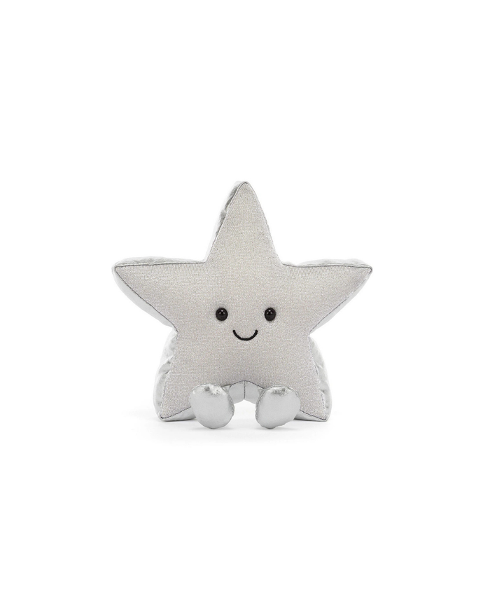 Amuseables Silver Star