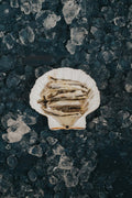 Greendale Anchovies In Garlic