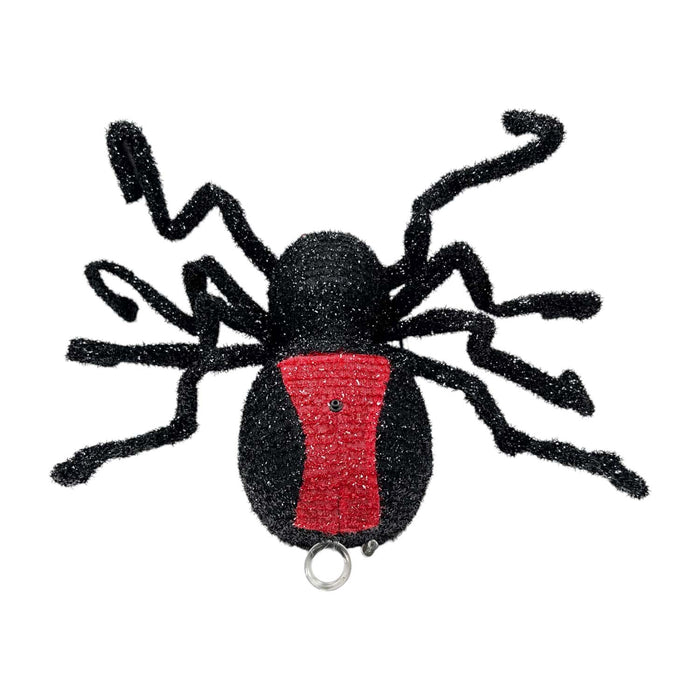 Animated Black Widow - 12" Long