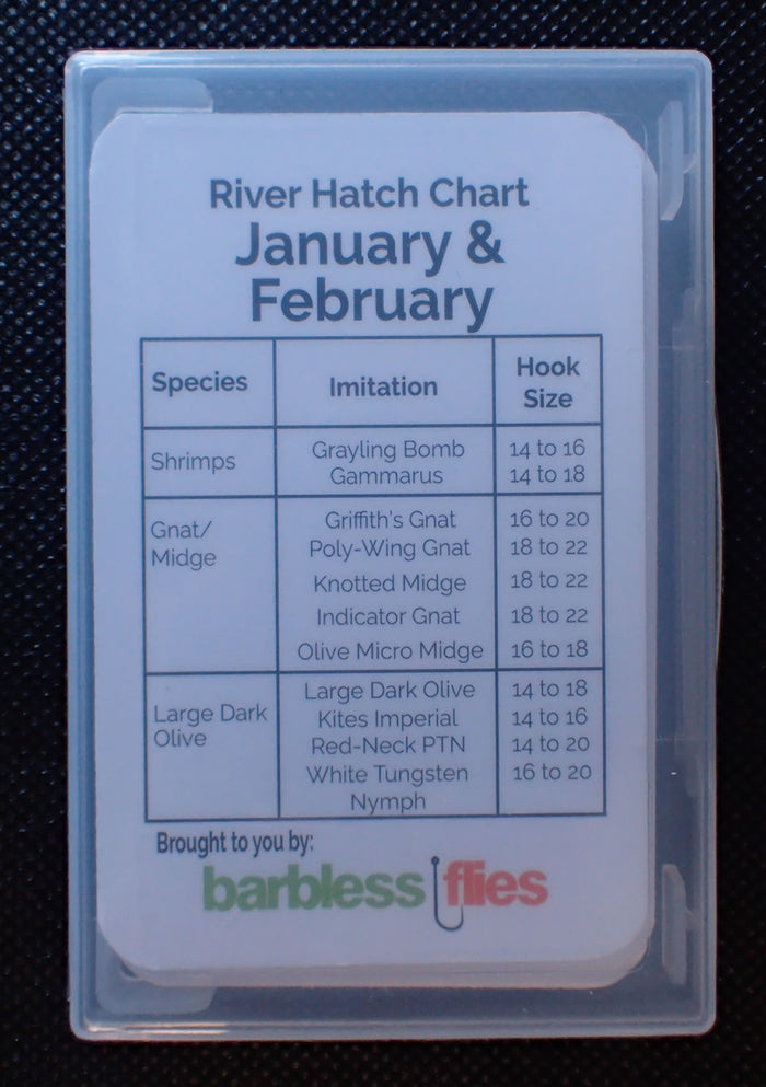 Annual Hatch Cards