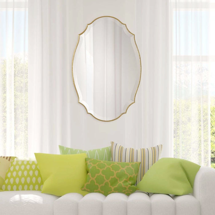Antique Wall Mirror