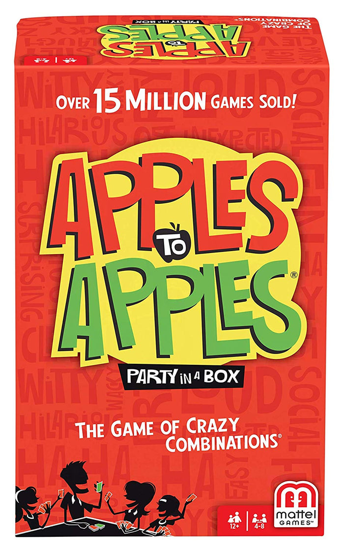 Apples to Apples Party Box Game