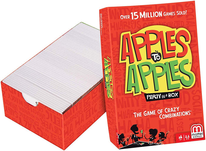 Apples to Apples Party Box Game
