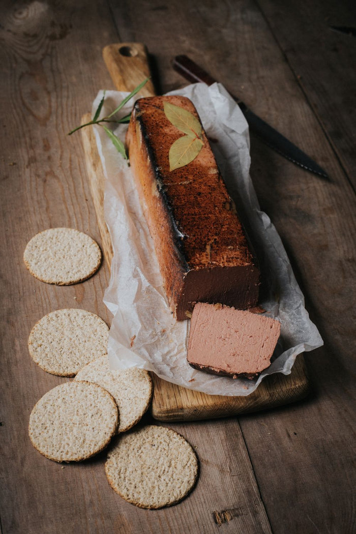 Ardennes Pâté Log
