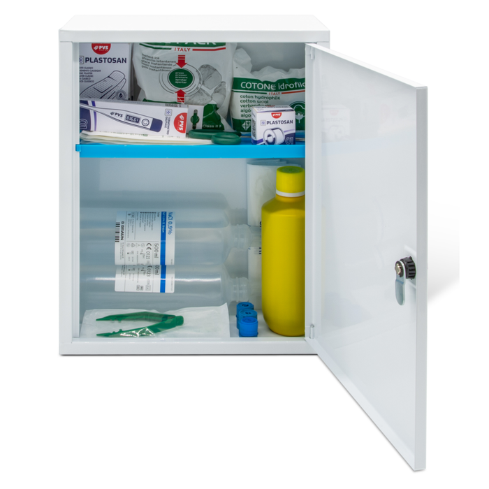 Armadietto Pronto Soccorso in metallo 103/M CPS264 - ALL. 3 DPP ALTO ADIGE