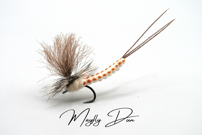 Artisan Detached Body Mayfly Dun