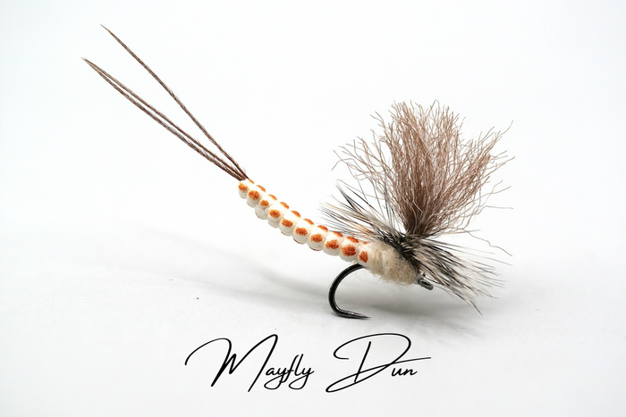 Artisan Detached Body Mayfly Dun