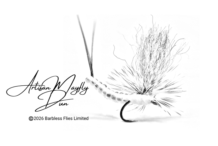 Artisan Detached Body Mayfly Dun