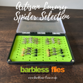 Artisan Luxury Spider Selection
