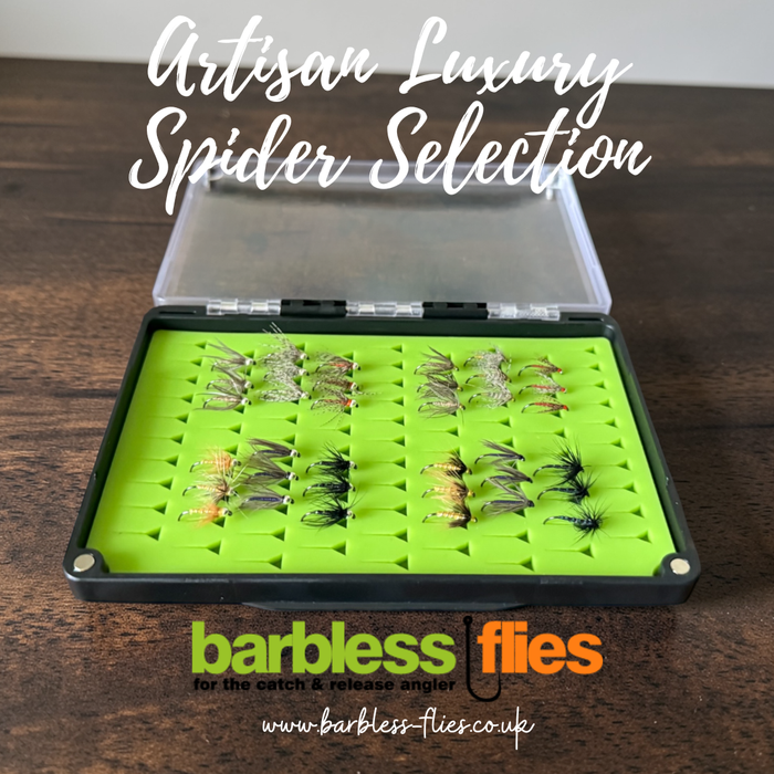 Artisan Luxury Spider Selection
