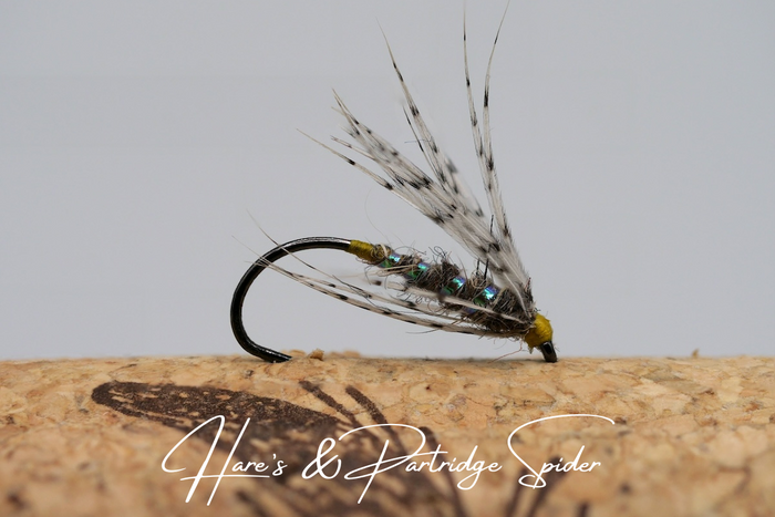 Artisan Luxury Spider Selection