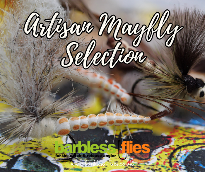 Artisan Mayfly Selection