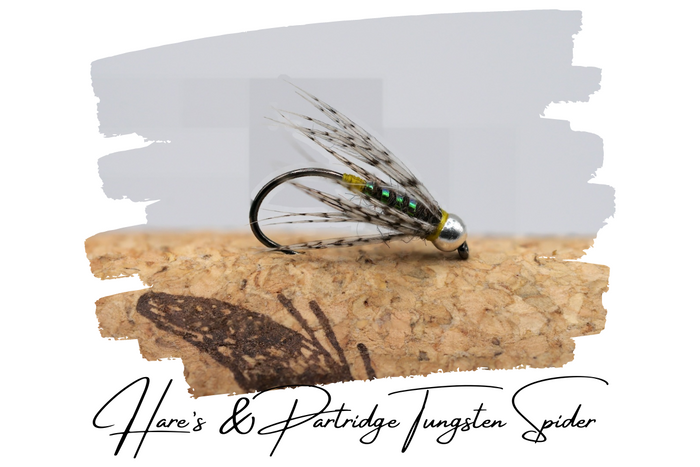 Artisan Tungsten Spider Selection
