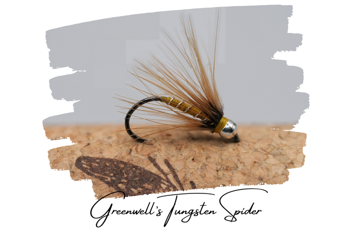 Artisan Tungsten Spider Selection