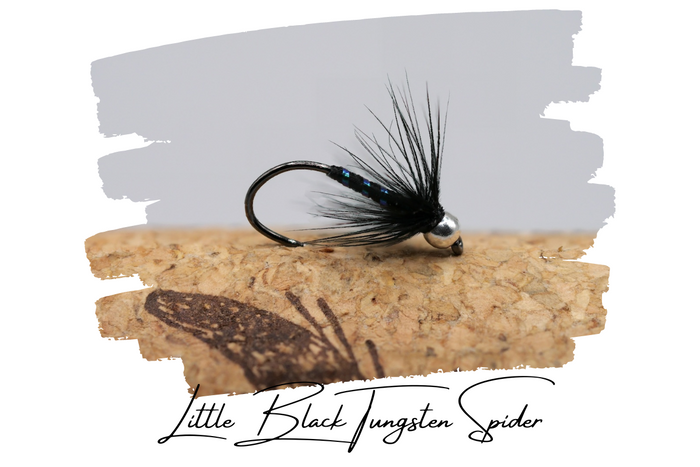 Artisan Tungsten Spider Selection