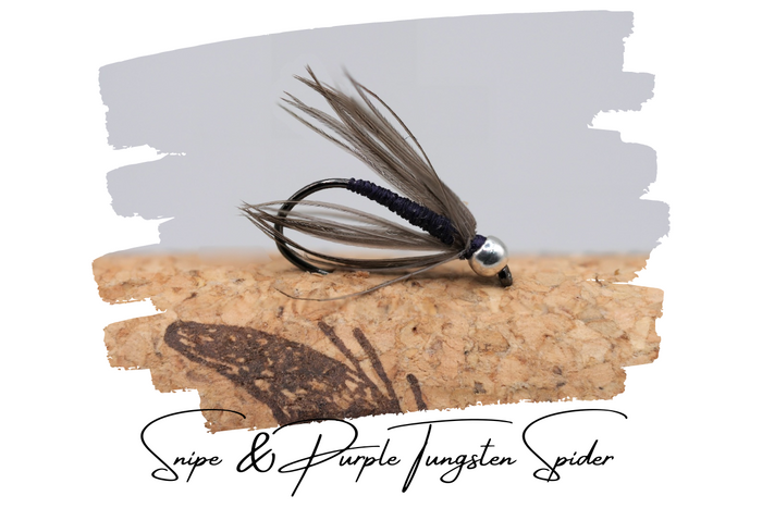 Artisan Tungsten Spider Selection