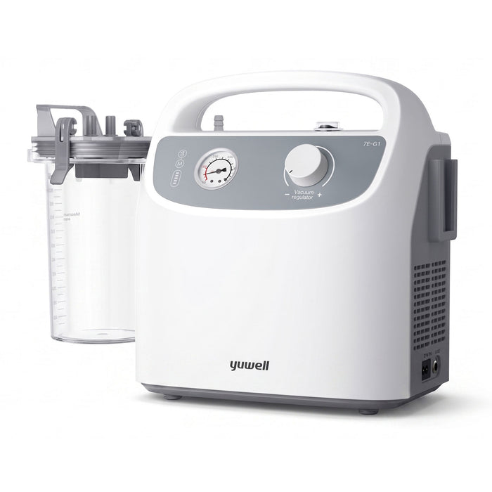 Aspiratore 7E-G1 a batteria/14,4V - Vaso da 1 lt
