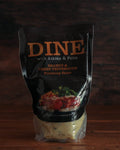 Atkins & Potts Brandy And Three Peppercorn Finishing Sauce