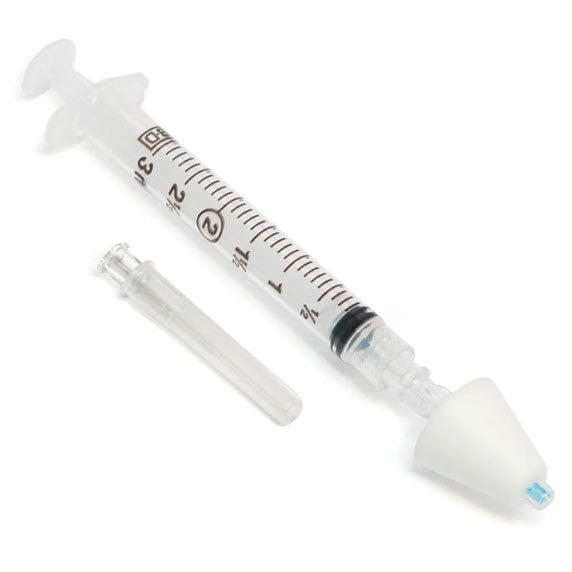 Atomizzatore nasale DART140 con siringa 3 ml + ago per fiala