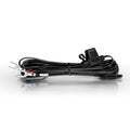 AURA 10ft Inline Fuse Power Harness