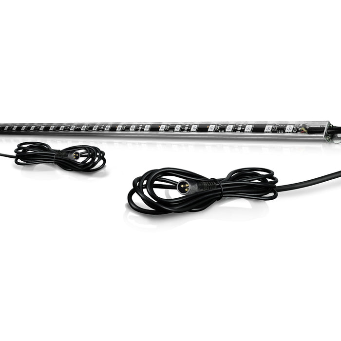 36-inch Rear + 2ft Wire