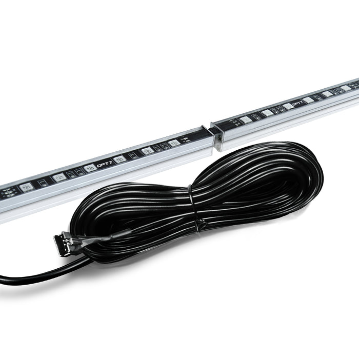 AURA Aluminum Underglow Bar, 36-inch