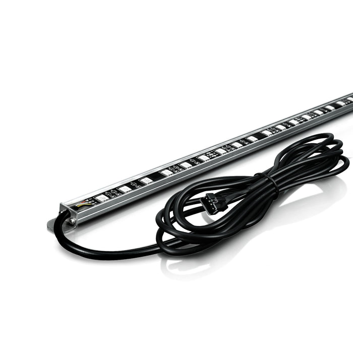 AURA Aluminum Underglow Bar Flat Connector