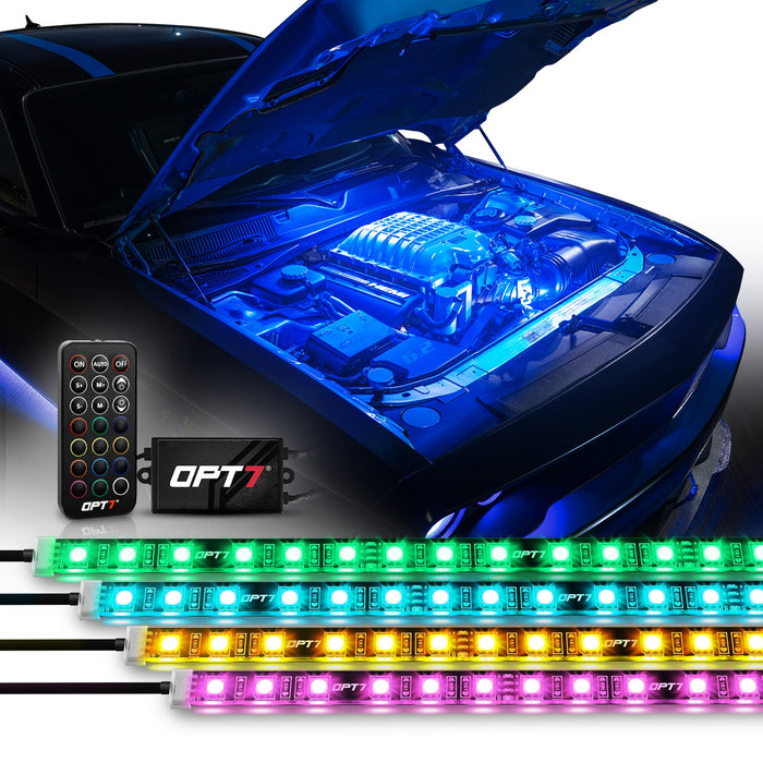 4 x 24 Inch LED Strips