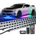 AURA LED Aluminum Underglow DreamColor Lighting Kit w-Remote
