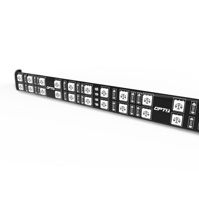 AURA LED Double Row Strip, 12-inch
