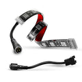AURA LED Strip with Waterproof Connector With Extension Wire