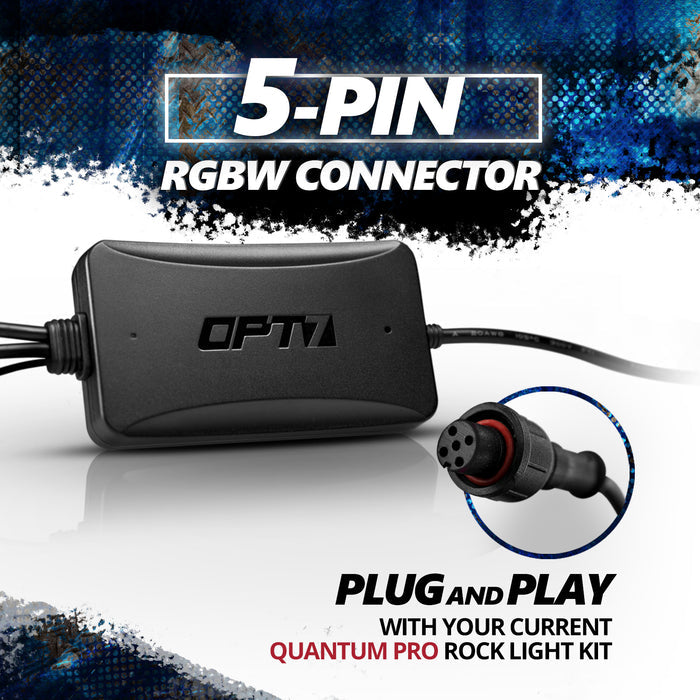 AURA PRO Quantum Bluetooth Control Box Kit