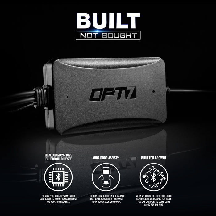 AURA PRO Quantum Bluetooth Control Box Kit