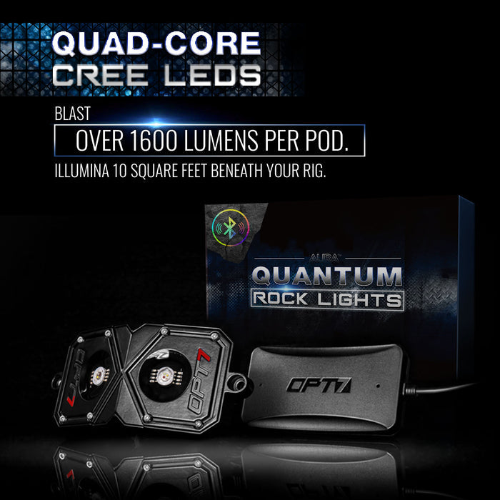 AURA PRO Quantum Bluetooth Control Box Kit