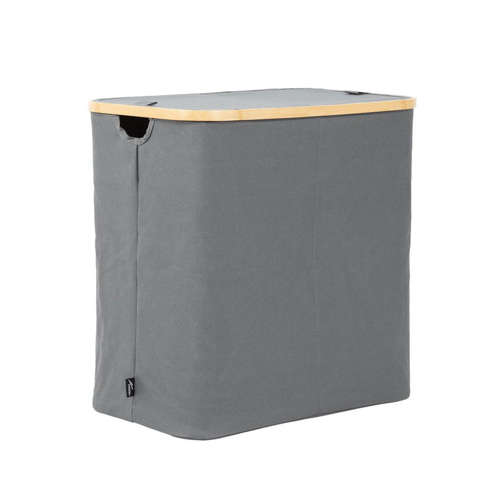 Bamboo Laundry Hamper by Hills - Simply Clotheslines