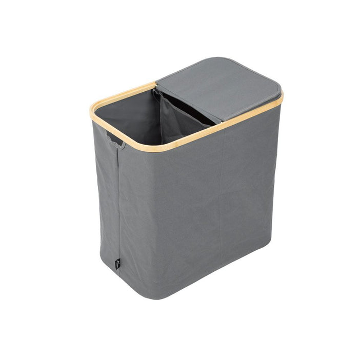 Bamboo Laundry Hamper by Hills - Simply Clotheslines