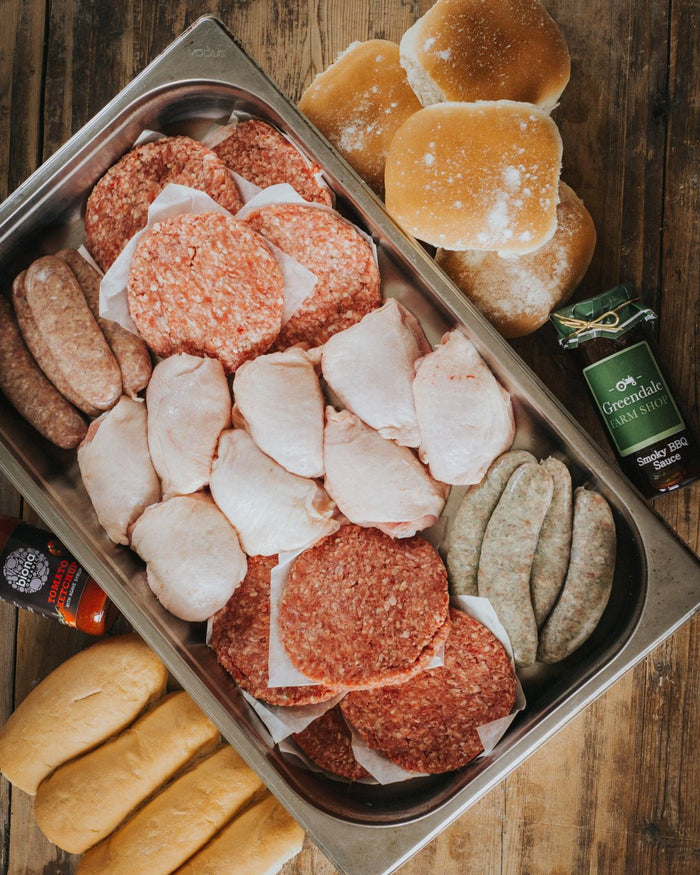 Barbecue Essentials Selection Box - Large