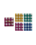 Beaded Coaster Set