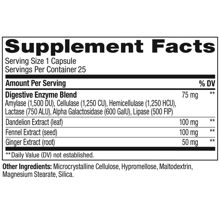 852933008987 sup-facts FIFBeattheBloat ModernWomenWellness Capsules product carousel image