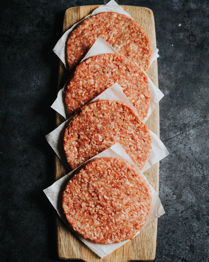 Beef Burgers