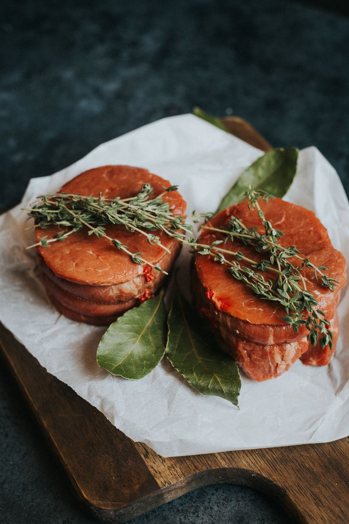 Beef Fillet Steaks