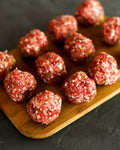 Greendale Beef Meatballs