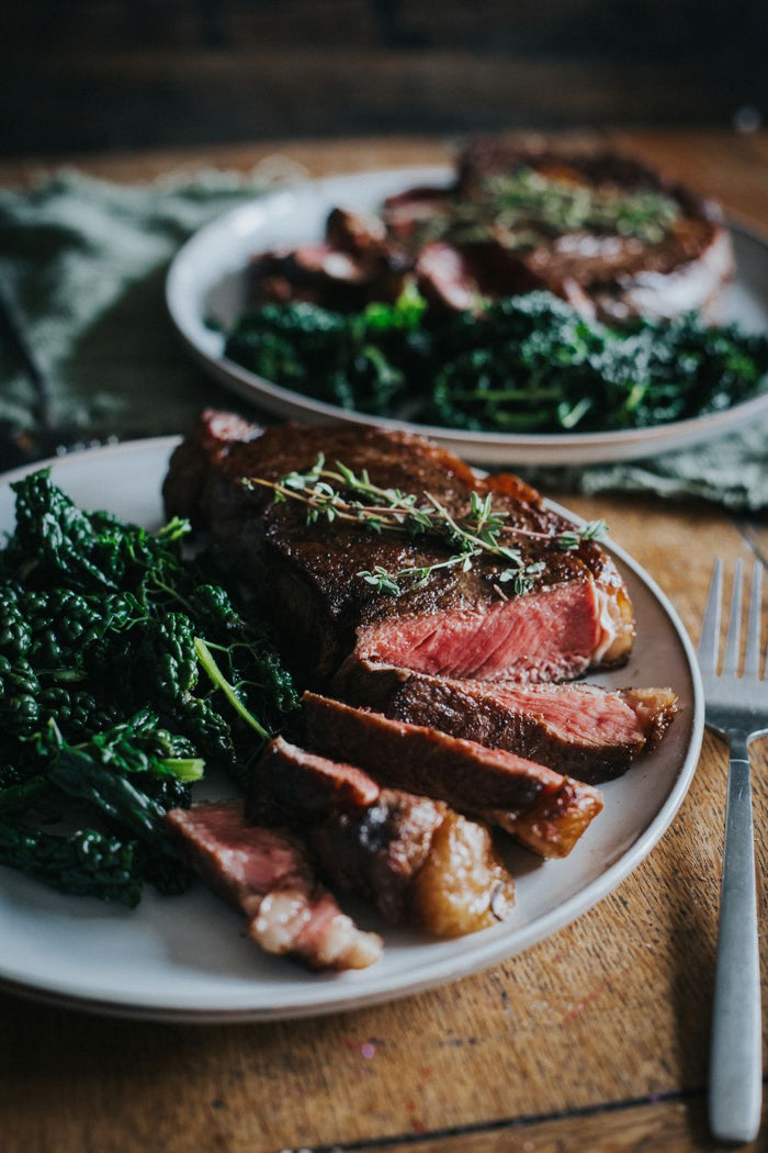 Beef Sirloin Steaks
