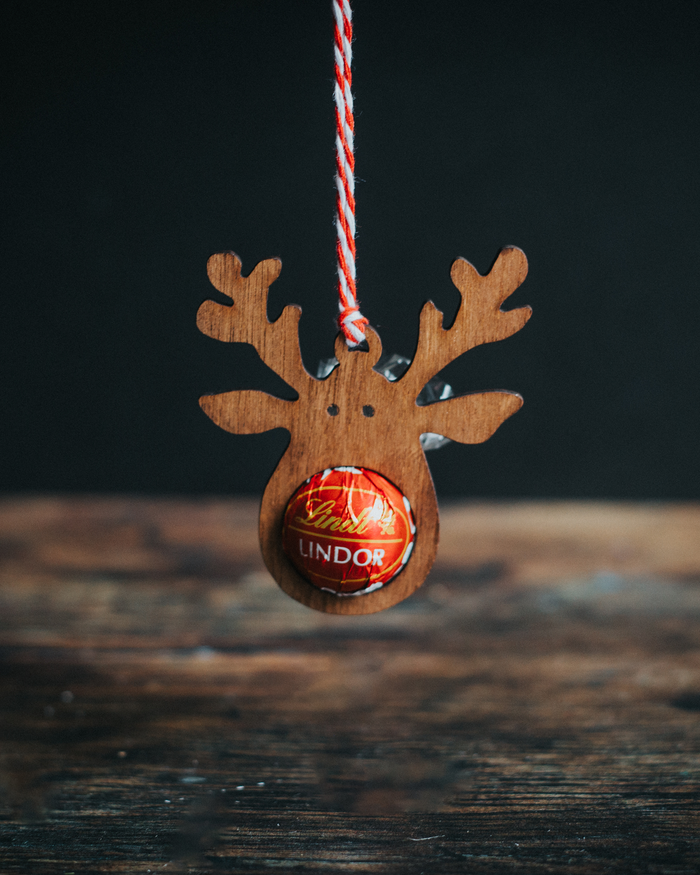 Beenbo & Co Hanging Tree Decoration