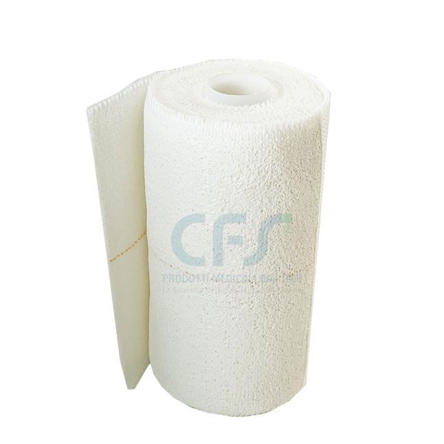 Benda adesiva elastica CPK PLAST Latex Free 10 cm x 4,5 mt