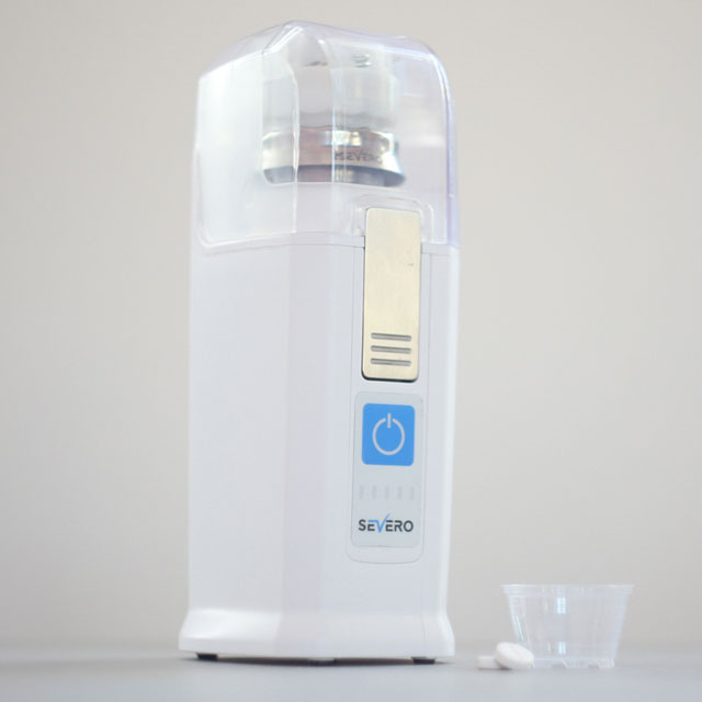 Bicchierini per medicinali per Frantumapillole elettrico SEVERO (conf. 2100 pz.)