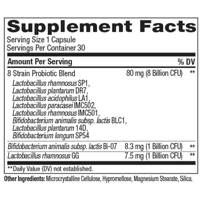 840160203459 sup-facts BIG10 Probiotic product carousel image