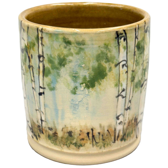 Birch Tree Scotch Tumbler