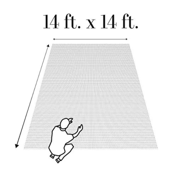Bird Netting - 14'x14'